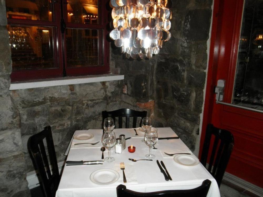 Auberge St-Louis Quebec City Exterior photo