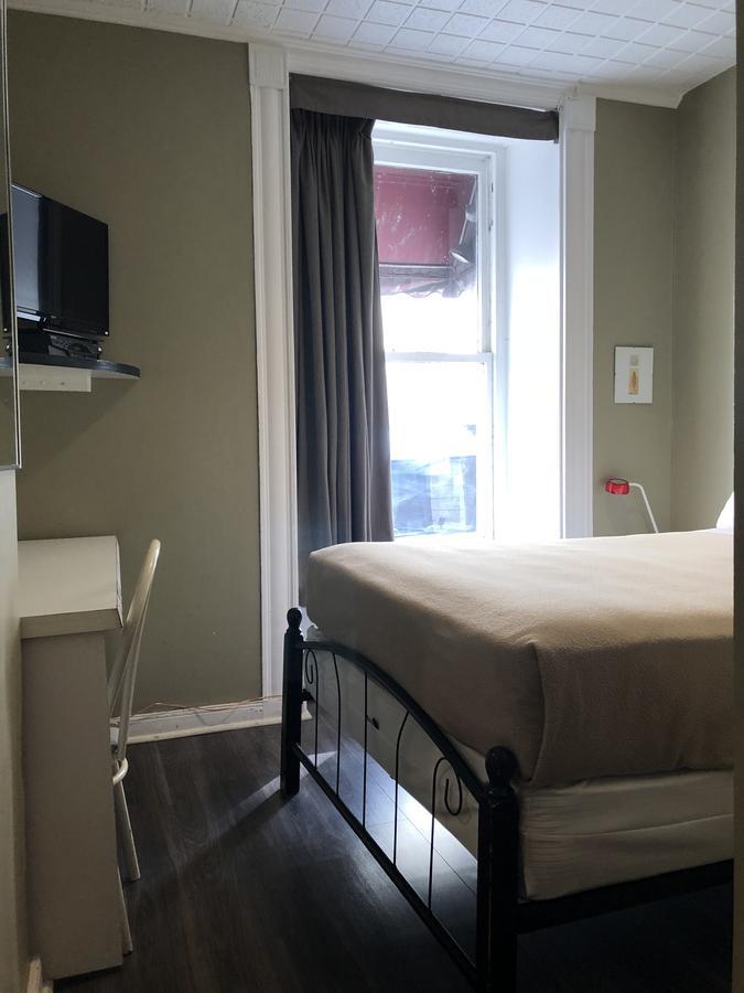 Auberge St-Louis Quebec City Exterior photo