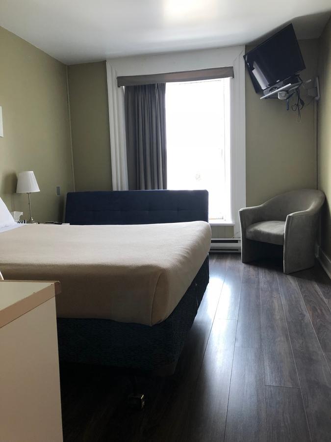 Auberge St-Louis Quebec City Exterior photo